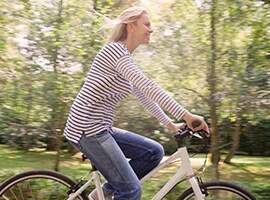 Fietsen