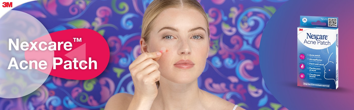 Nexcare™ Acne Patch
