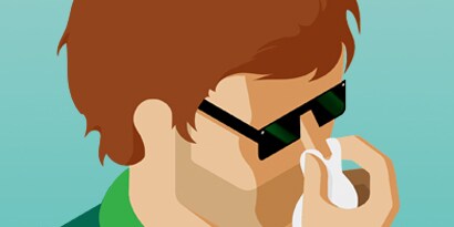 DE JUISTE MANIER OM EEN BLOEDNEUS TE BEHANDELEN