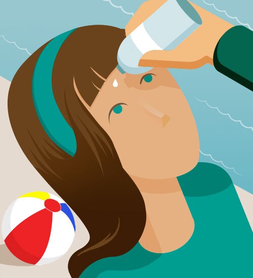EEN LUST VOOR HET OOG! TIPS VOOR OOGLETSELS