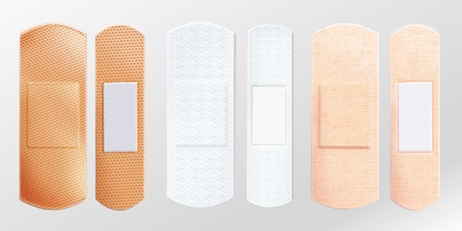 Nexcare Universele pleisters
